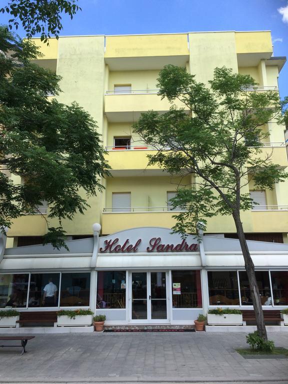 Hotel Sandra Gatteo a Mare Zewnętrze zdjęcie