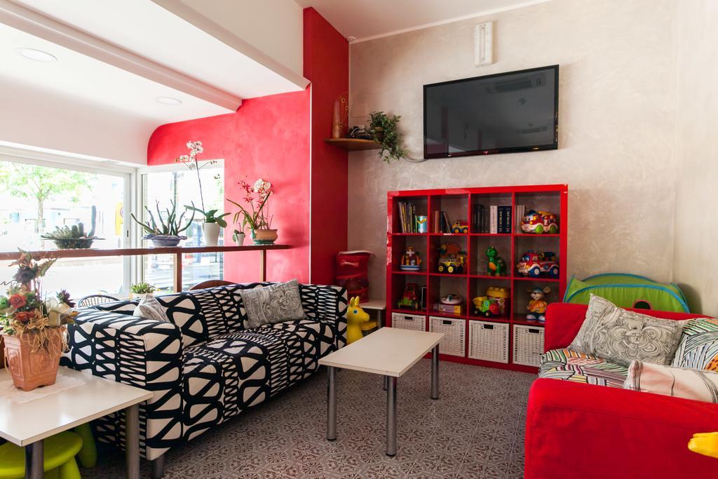Hotel Sandra Gatteo a Mare Zewnętrze zdjęcie
