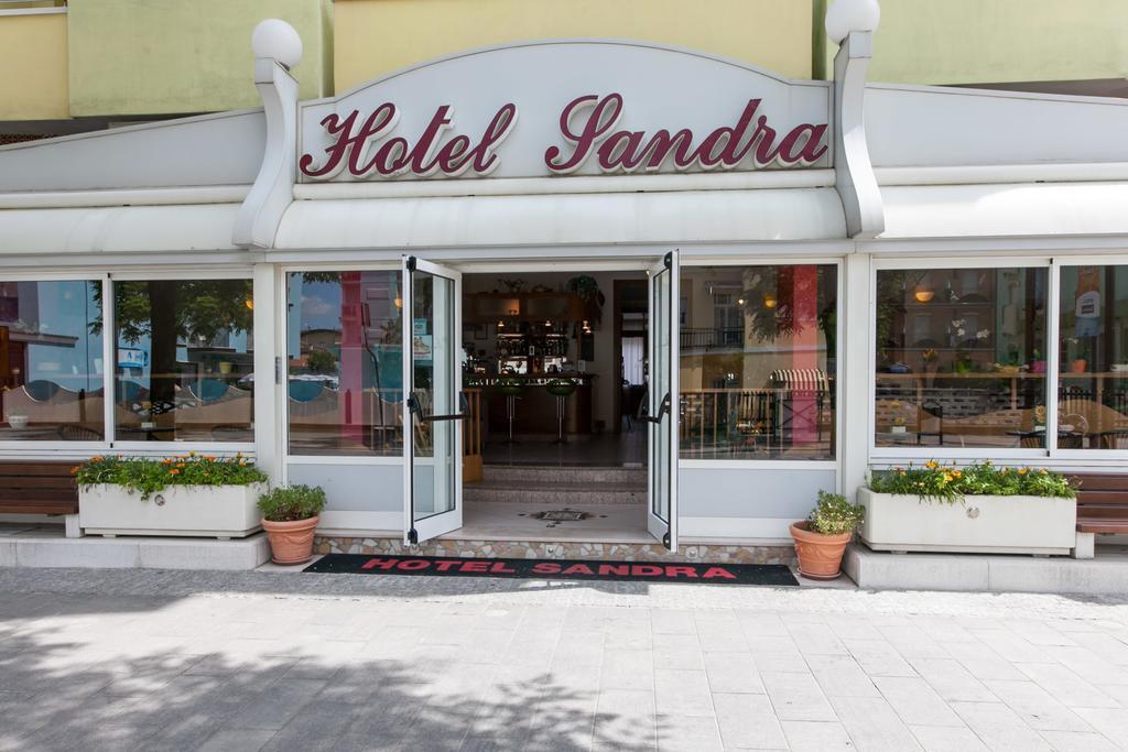 Hotel Sandra Gatteo a Mare Zewnętrze zdjęcie