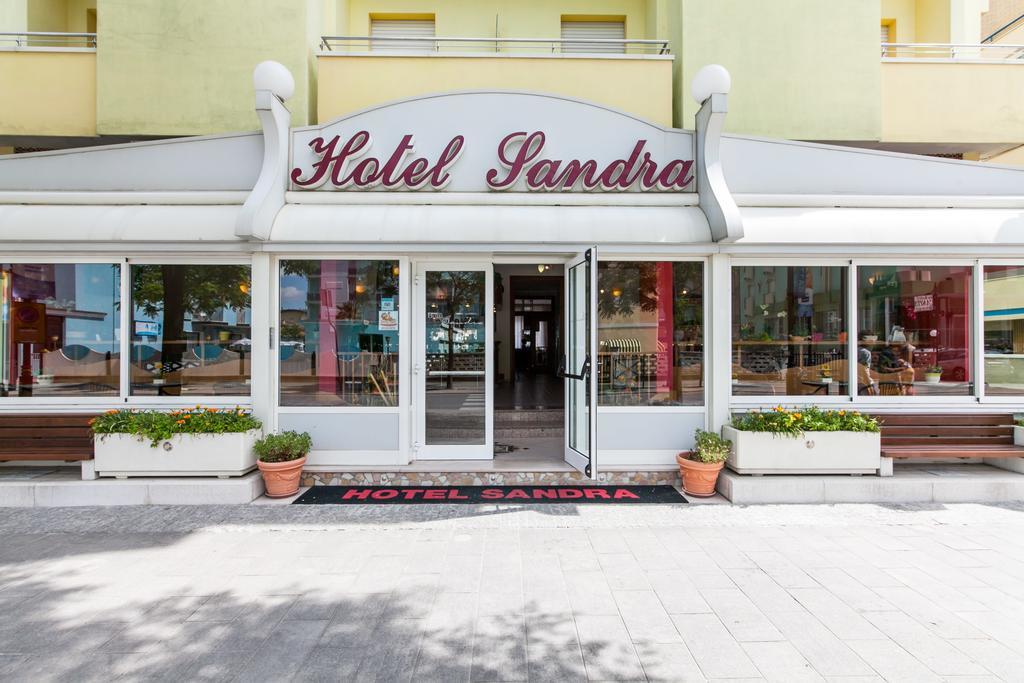 Hotel Sandra Gatteo a Mare Zewnętrze zdjęcie