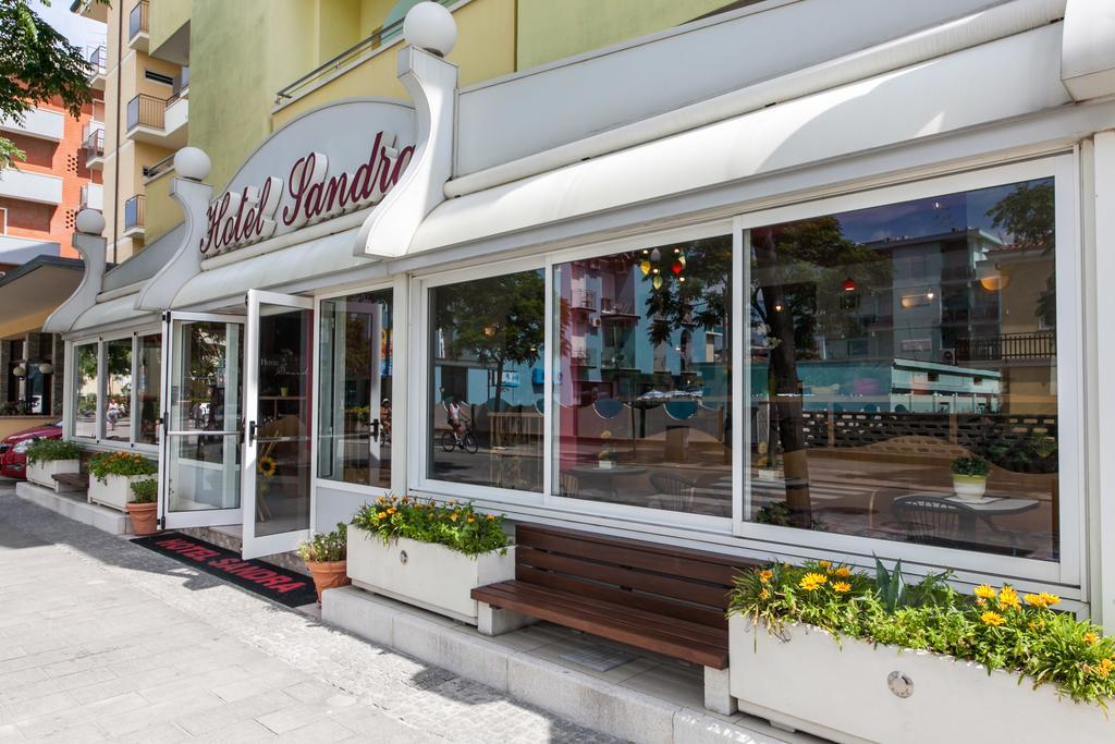Hotel Sandra Gatteo a Mare Zewnętrze zdjęcie