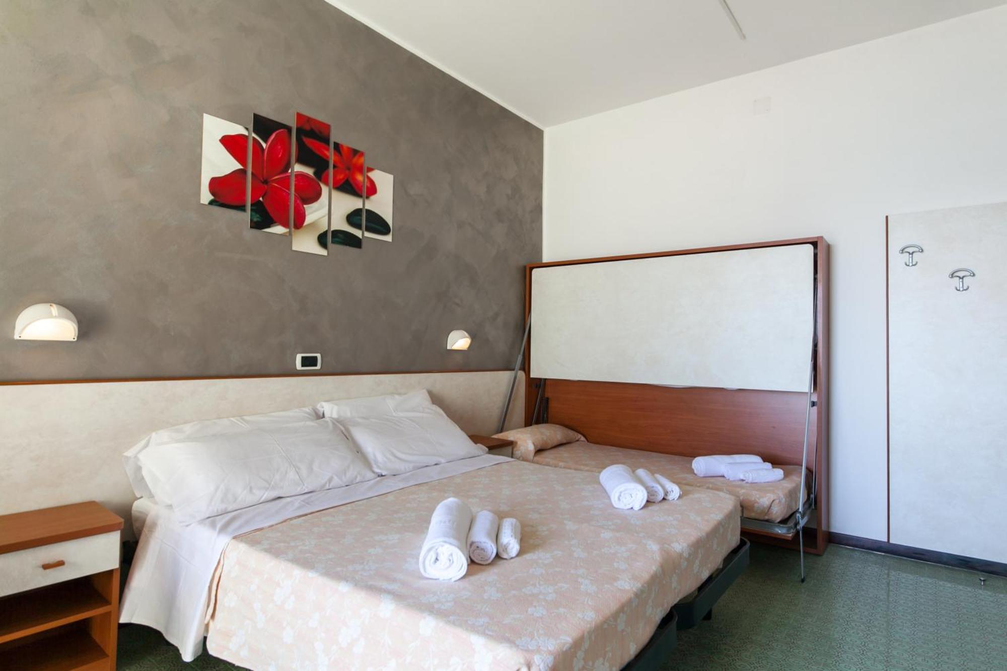 Hotel Sandra Gatteo a Mare Zewnętrze zdjęcie