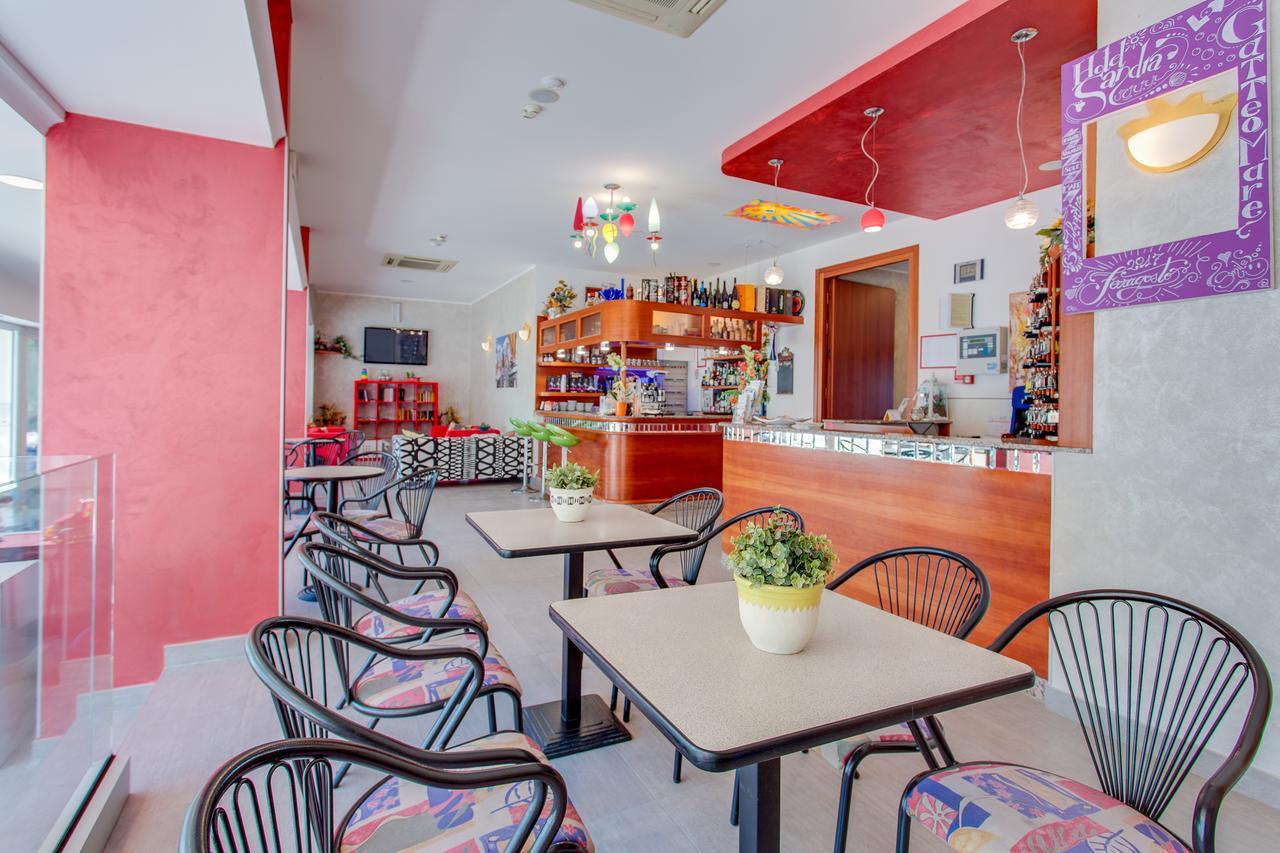 Hotel Sandra Gatteo a Mare Zewnętrze zdjęcie