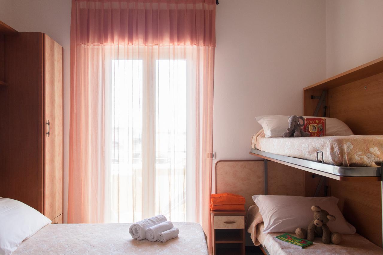 Hotel Sandra Gatteo a Mare Zewnętrze zdjęcie