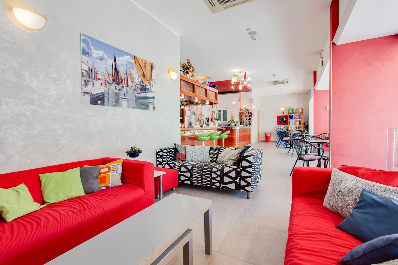 Hotel Sandra Gatteo a Mare Zewnętrze zdjęcie