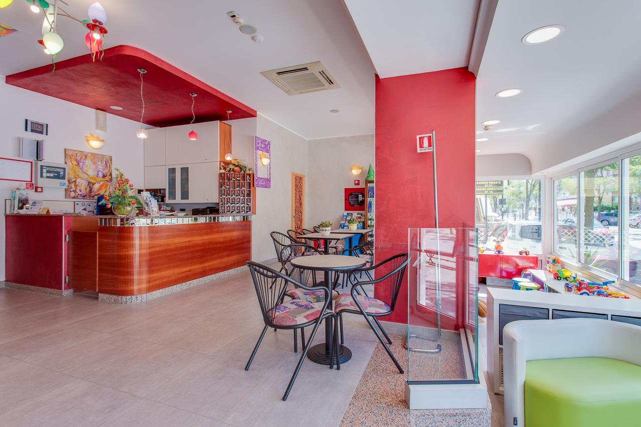 Hotel Sandra Gatteo a Mare Zewnętrze zdjęcie