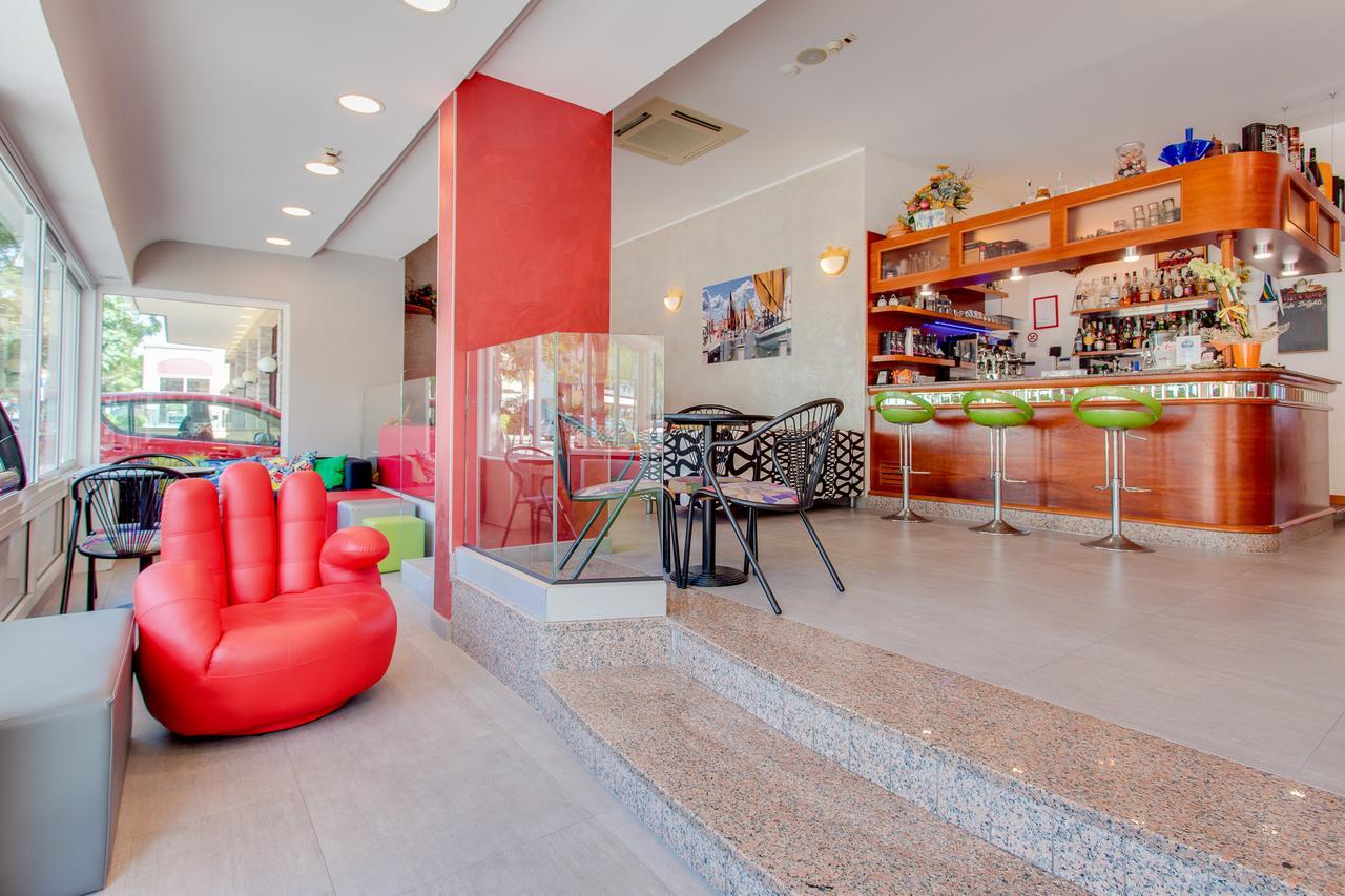 Hotel Sandra Gatteo a Mare Zewnętrze zdjęcie